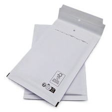 25 pochettes ( enveloppes ) à bulles B : 110 x 215 mm