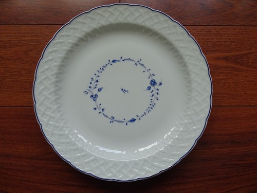 Limoges bernardaud plat rond - 1,