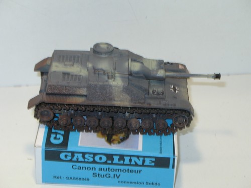 Solido char allemand stug iv - solido,,