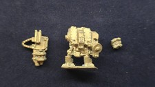 Epic 40K 40000 Metal SPACE MARINES Dreadnought Games Workshop 90s
