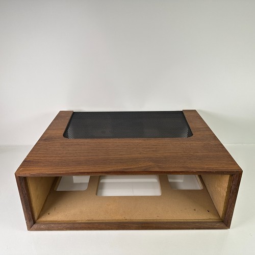 Marantz walnut wood case - wc-43,