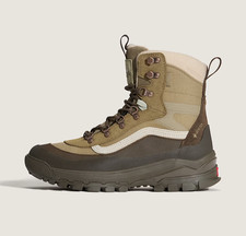 Bottes Vans Snow-Kicker GORE-TEX En Marron Toutes Tailles Stock Limité