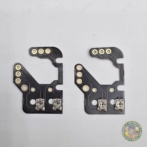 Kit pcb drift fix - kit,