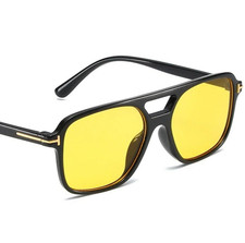 Lunettes de nuit jaunes