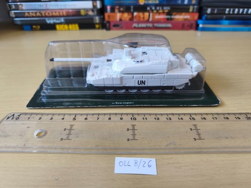 Char leclerc 72e - un, 1/72e