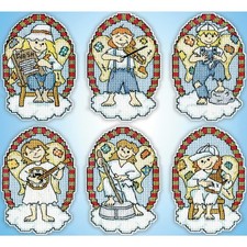 Kit de point de croix compté