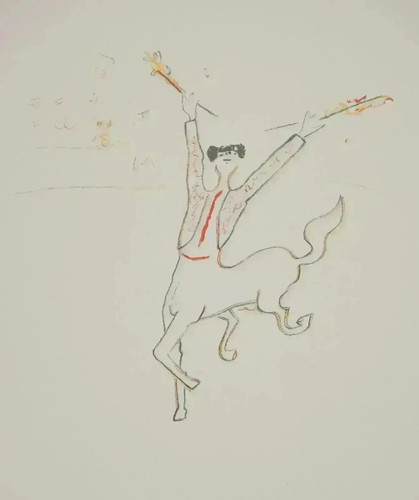Jean cocteau le - :, picador