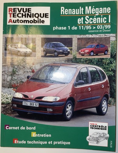 Revue technique automobile