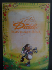 Diddl bloc neuf A6 137  Série