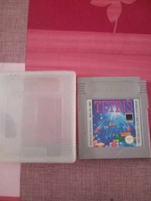 Jeu Tetris Sur GameBoy