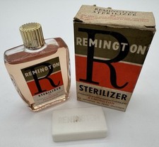 Sterilizer Remington 85* Parfumé. Années 1950. Pour Rasoir Coiffure Rasage Barbe