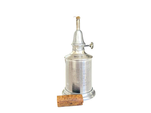 Ancienne lampe essence - ancienne,