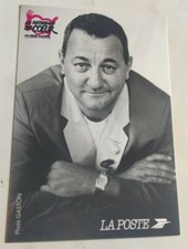 Carte Photo Entier Postaux Timbre Coluche restos du coeur 1994 N° 2902-CP1 Neuf