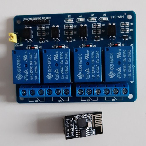 Kit arduino module - arduino, 4