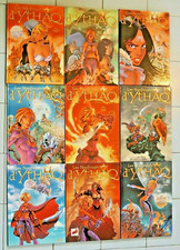 LES NAUFRAGES D'YTHAQ -1 A 9