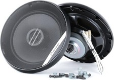 Pioneer TS-G1720F Haut-Parleur de Voiture 2 Voies Noir Haute qualité Robuste Lon