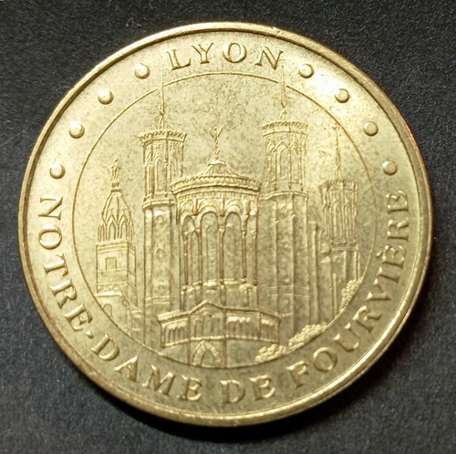 Médaille notre dame - mÉdaille, de