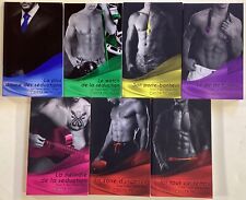 Les FRERES KELLY tomes 1 à 7 Crista McHugh roman livre New Romance en français