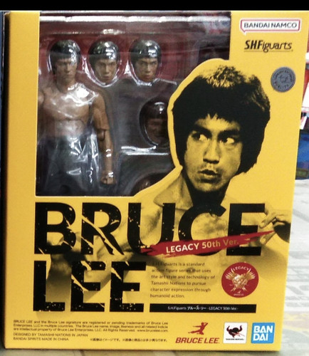 Figurines bruce lee legacy - lee,