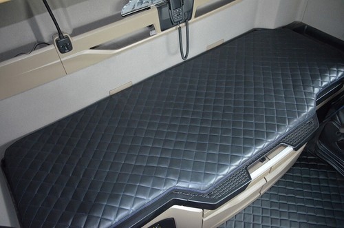 Couverture matelas noire - de,