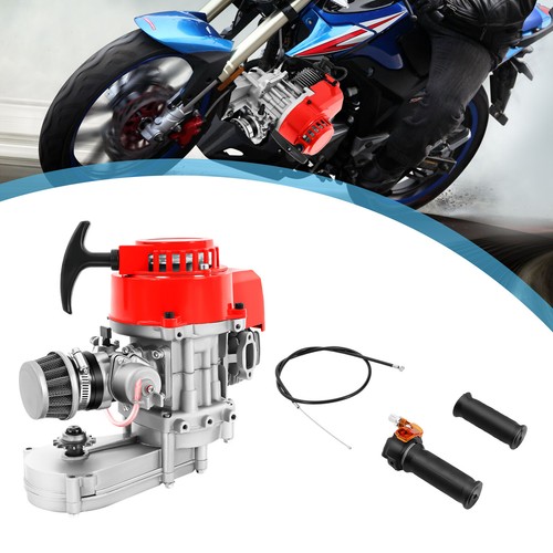 Stroke racing engine - 2, hp