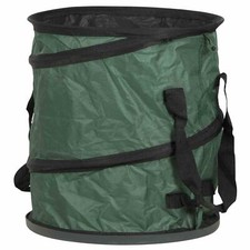 Pop-Up Gartensack100l Jardinage Sac Poubelle Feuilles Compost Kompostieren