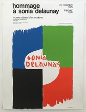 Sonia DELAUNAY, Musée