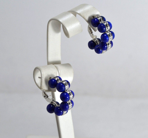 Boucles oreilles argent - d'oreilles,