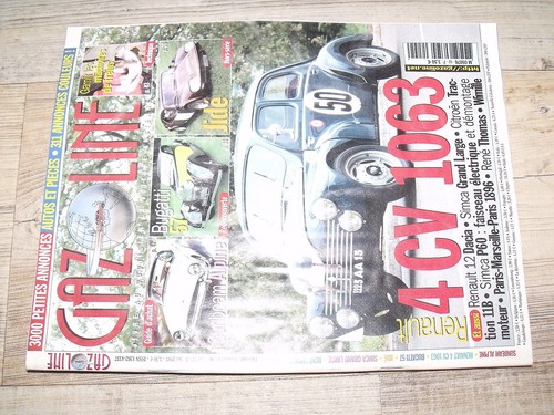 µµ gazoline alpine - n°92,