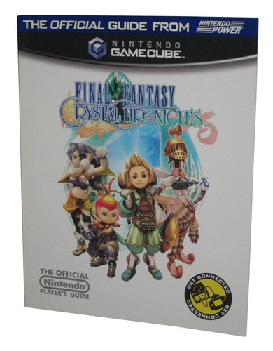 Final fantasy crystal - final,