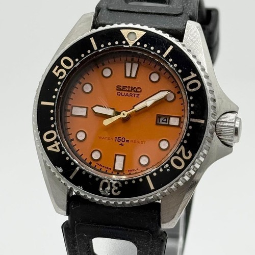 Seiko 2625 0010 vintage diver - 2625-0010,
