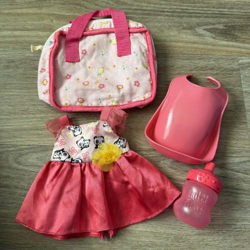 Baby alive accessories - baby, bottle