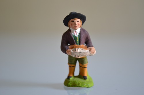 Ancien santon marcel carbonel - ancien,