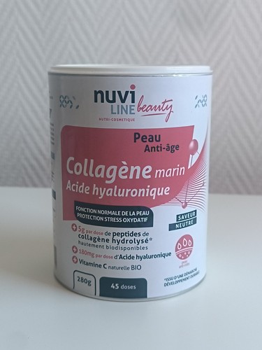 Collagène marin acide - marin,
