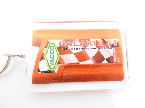 Porte clés key ring - key, yacco