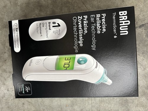 Braun thermoscan digital - braun,
