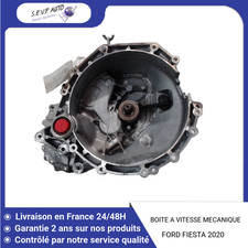 🇫🇷 BOITE DE VITESSES