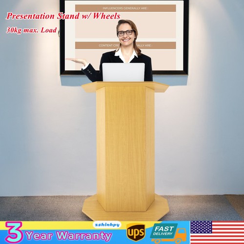 Mobile presentation stand - mobile,