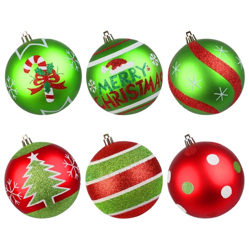 Pcs grosse boule noel - grosse,