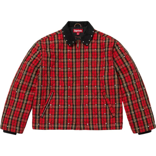 Supreme simon quilted - b.b.,