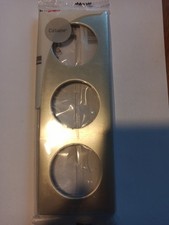 Plaque Céliane - 3 postes -