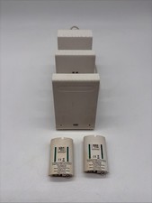 Station Charge Wii 2 Batteries Rechargeables Wiimote Socle Nintendo R32