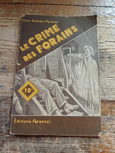 Crime des forains mon - le,