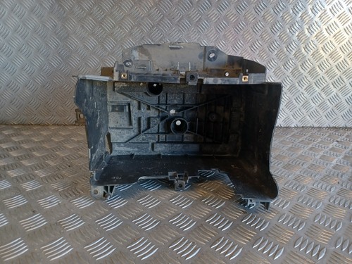 Cache porte batterie - -, renault