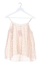 ZARA Haut en dentelle Dames