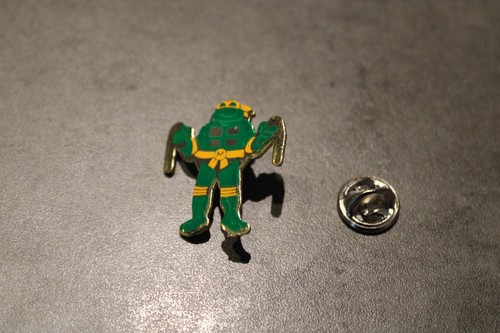 Pin tortues ninja officiel - pin's,