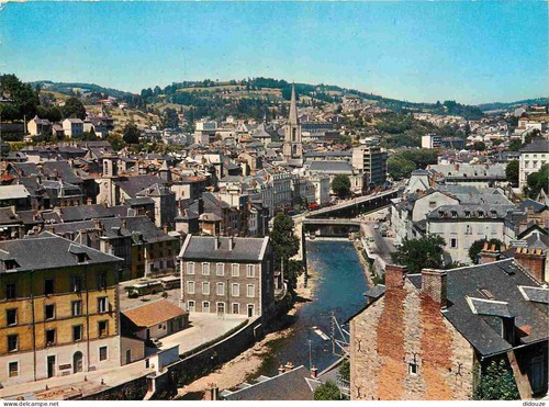 Carte postale tulle - carte, 19