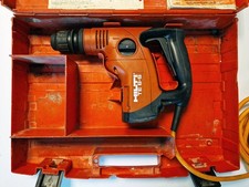 Marteau perforateur Hilti TE