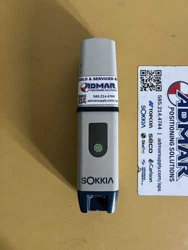 Sokkia gcx3 gnss - sokkia, reciver