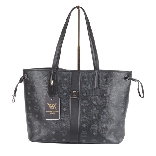 Sac cabas mcm liz noir - sac,